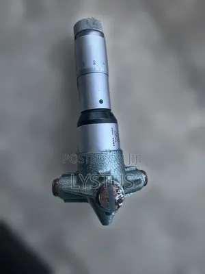 TESA Inside Micrometer 100–125mm (Swiss Made)
