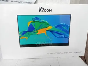 V2com 15.6'' Portable Monitor Touchscreen TC2