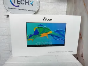 V2com 15.6'' Portable Monitor Touchscreen TC2