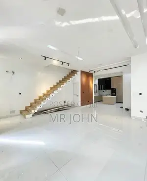 4bdrm Mansion in 2Nd Toll Gate Owo Pr, Lekki for rent
