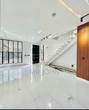 4bdrm Mansion in 2Nd Toll Gate Owo Pr, Lekki for rent