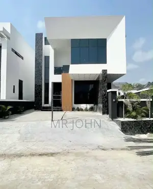 4bdrm Mansion in 2Nd Toll Gate Owo Pr, Lekki for rent