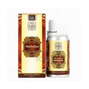 Mukhallat PERFUME OIL 100ml