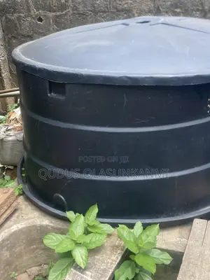 Fish Pond Tank