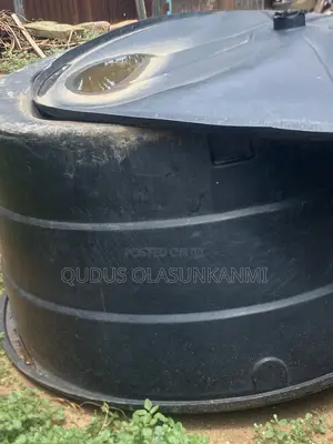 Fish Pond Tank