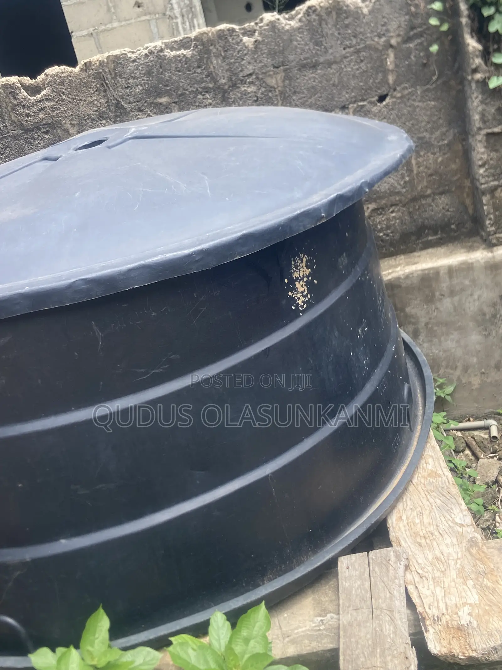 Fish Pond Tank