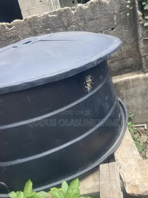 Fish Pond Tank