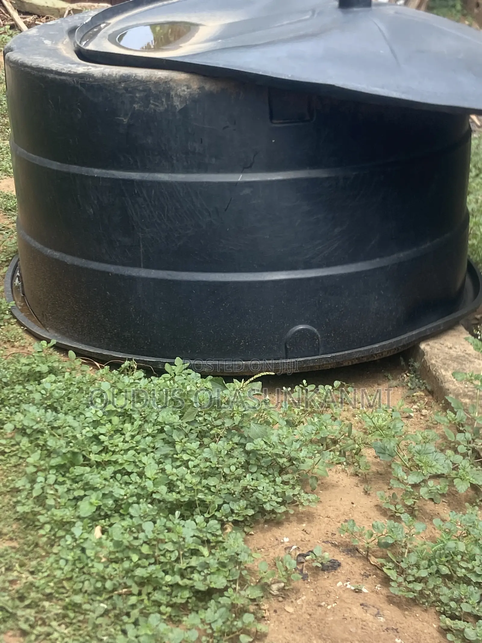Fish Pond Tank