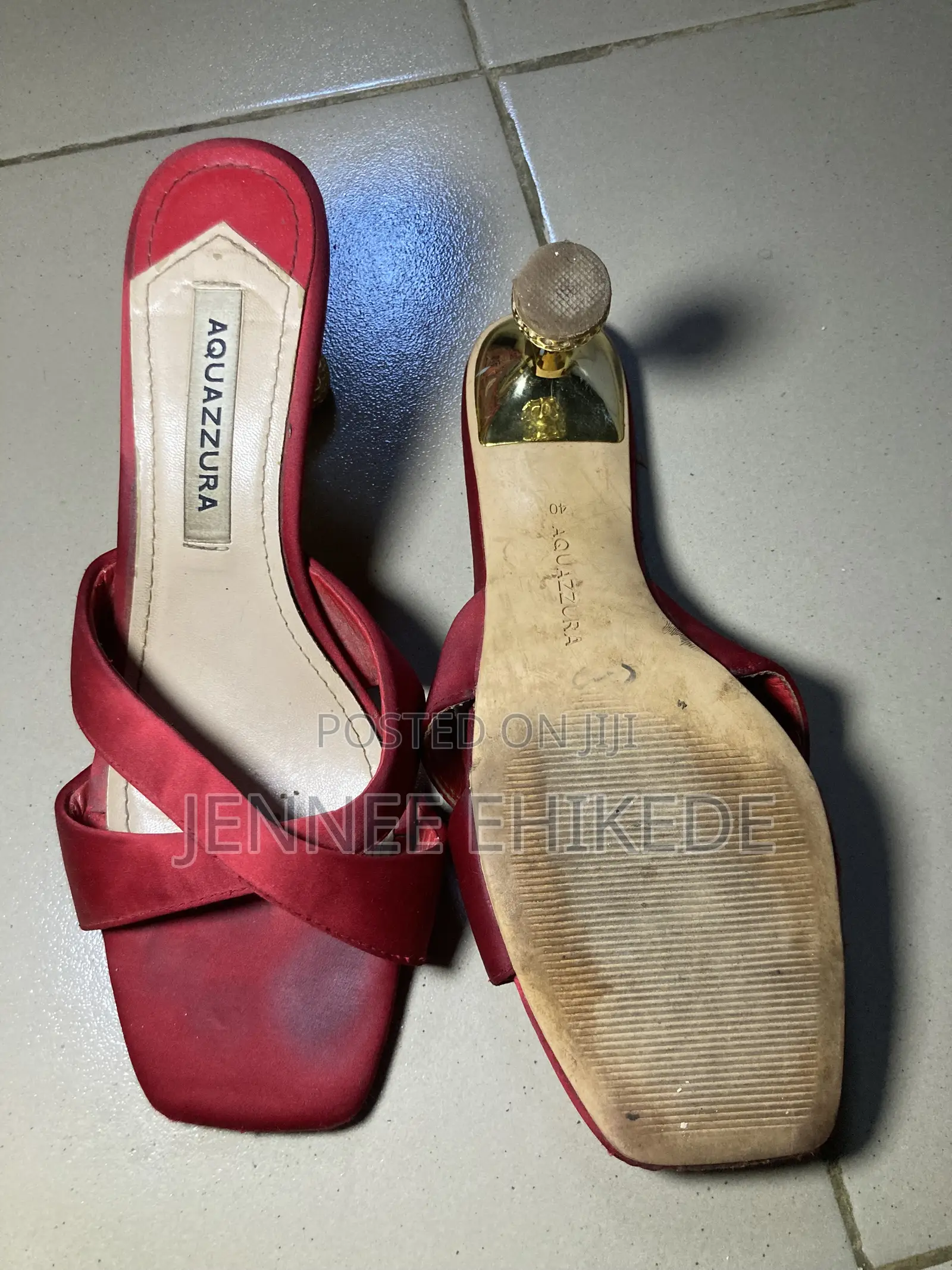 Red Heels “40