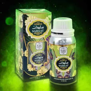 Sadaat Perfume Oil