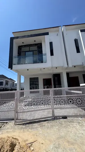4bdrm House in Ikota Owo Pr, Lekki for rent