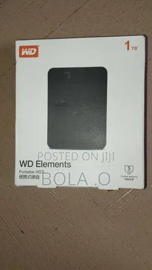 1 Terabyte External Hard Drive With 26 Ps4 PKG Games + Fc 26