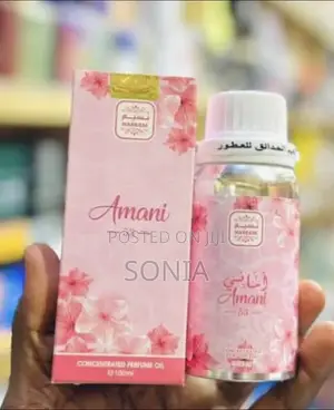 Amani Perfume Oil