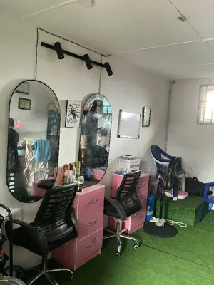 Beauty Salon for Sale/Transfer