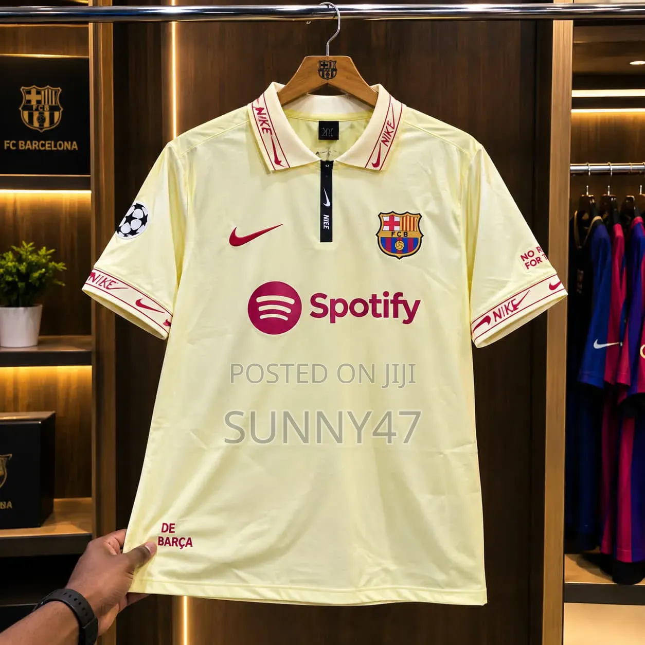 Sport Jersey