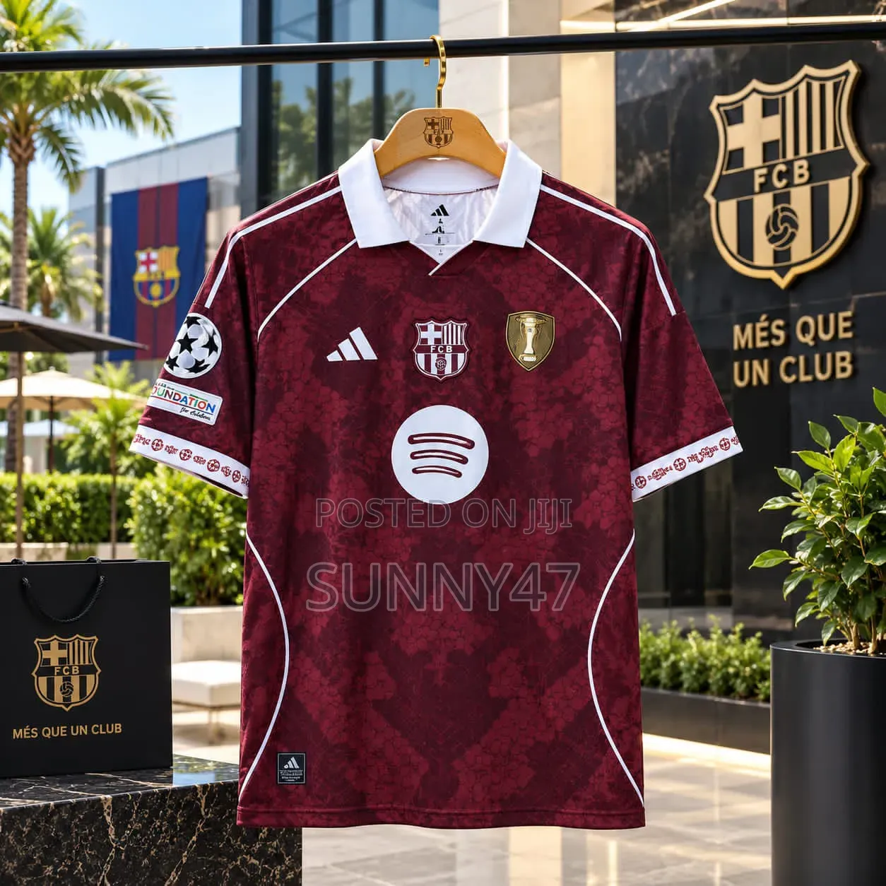 Sport Jersey
