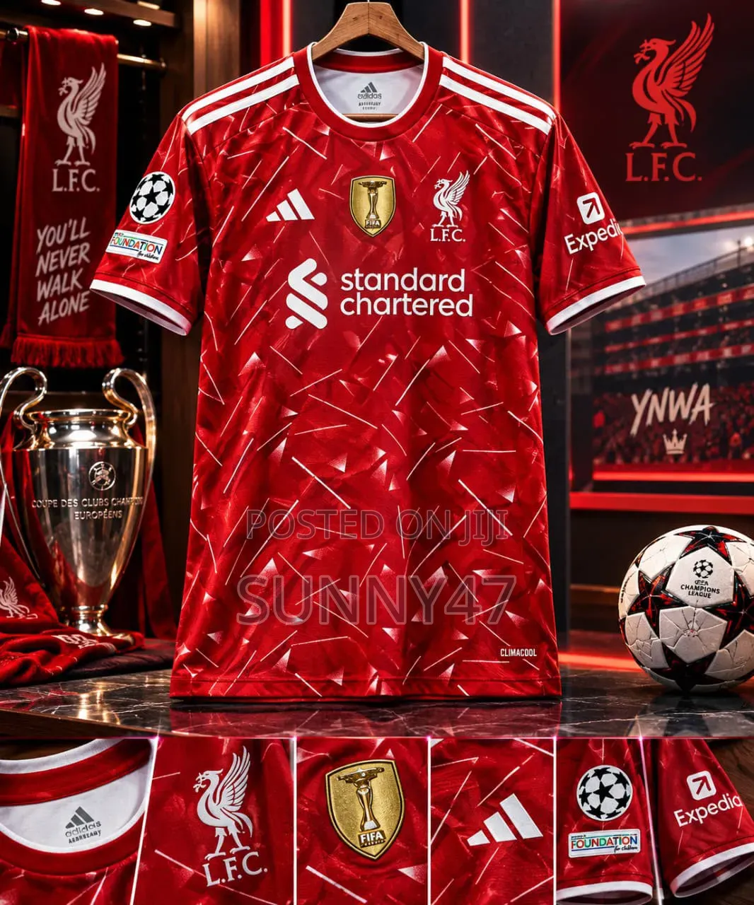 Sport Jersey