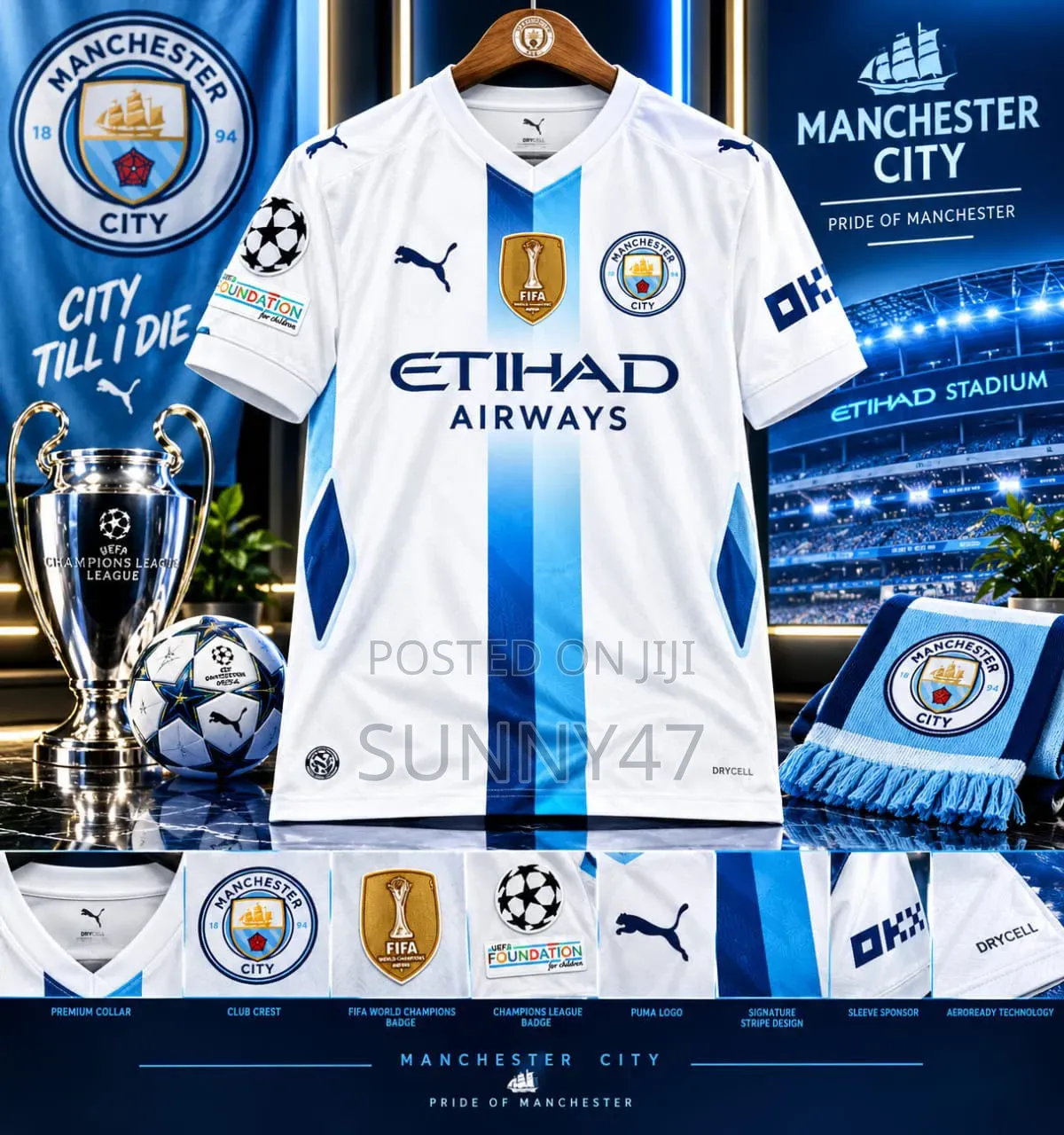 Sport Jersey