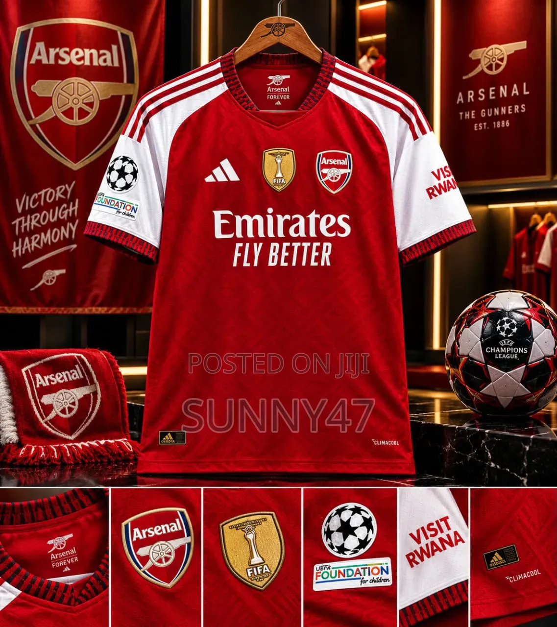Sport Jersey