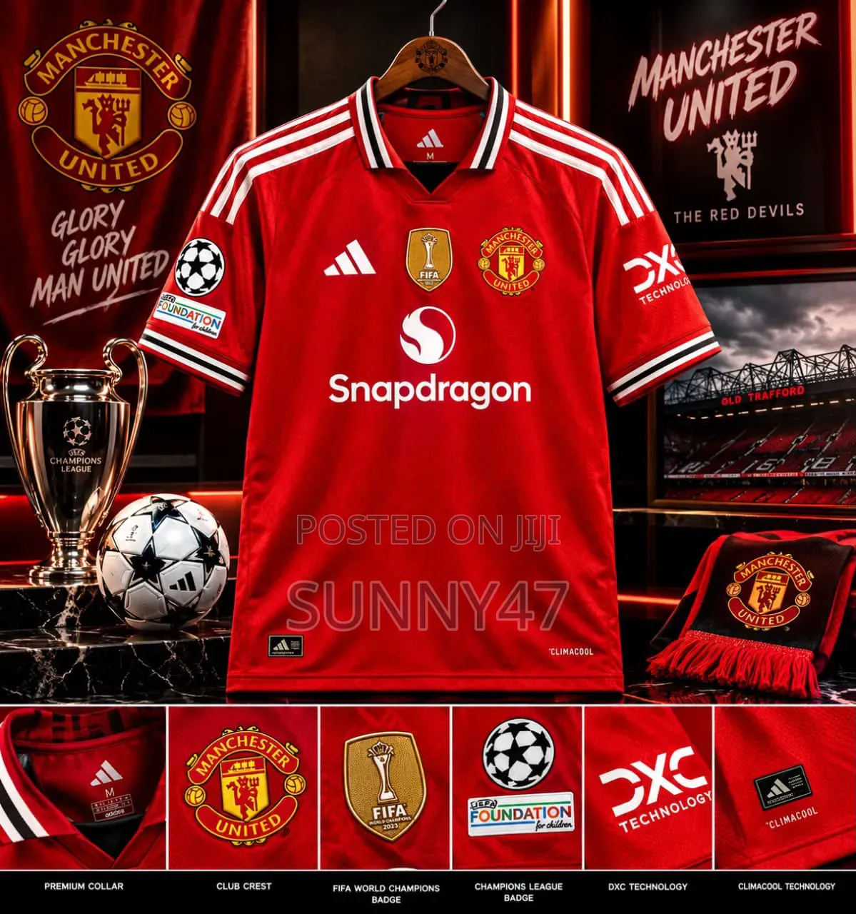 Sport Jersey