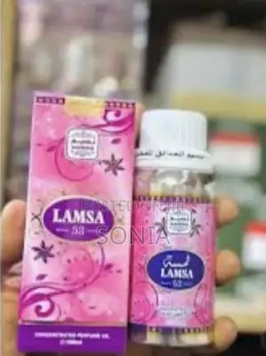 Lamsa Perfume Oil