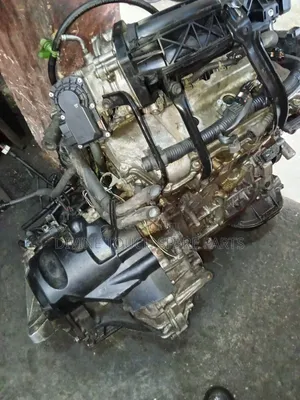Toyota Sienna Engine and Gearbox 13pin