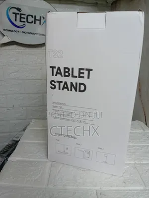 Tounee Height Adjustable Tablet/Portable Monitor Stand
