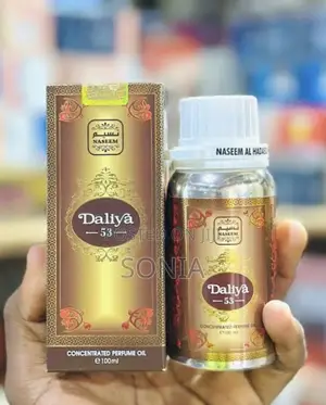 Daliya PERFUME OIL 100ml
