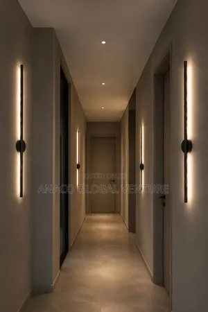 Classic Wall Mounted Light Indoor 3 Colours Light