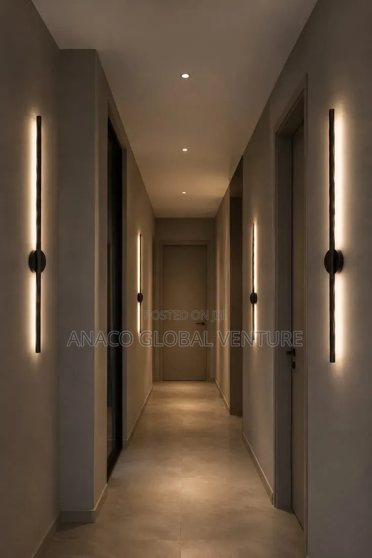 Classic Wall Mounted Light Indoor 3 Colours Light