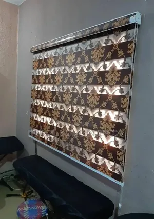 Designer Day and Night Window Blinds