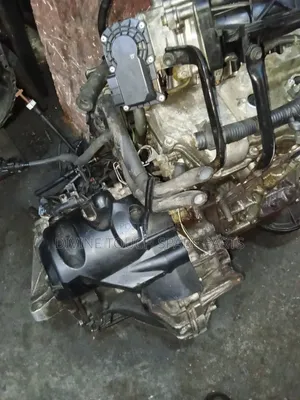 Lexus Rx 330 Engine and Gearbox 13pin