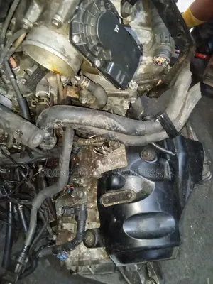 Lexus Rx 330 Engine and Gearbox 13pin