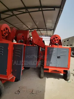 Crain Mixer