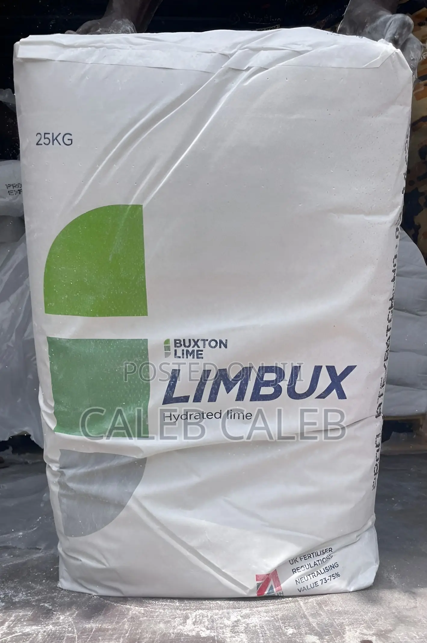 Hydrated Lime, Calcium Hydroxide caoH