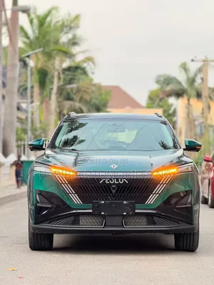 New Dongfeng Captain 2024 Green