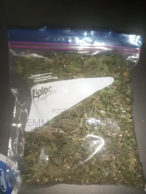 Dried Vegetables and Bitter Leaf