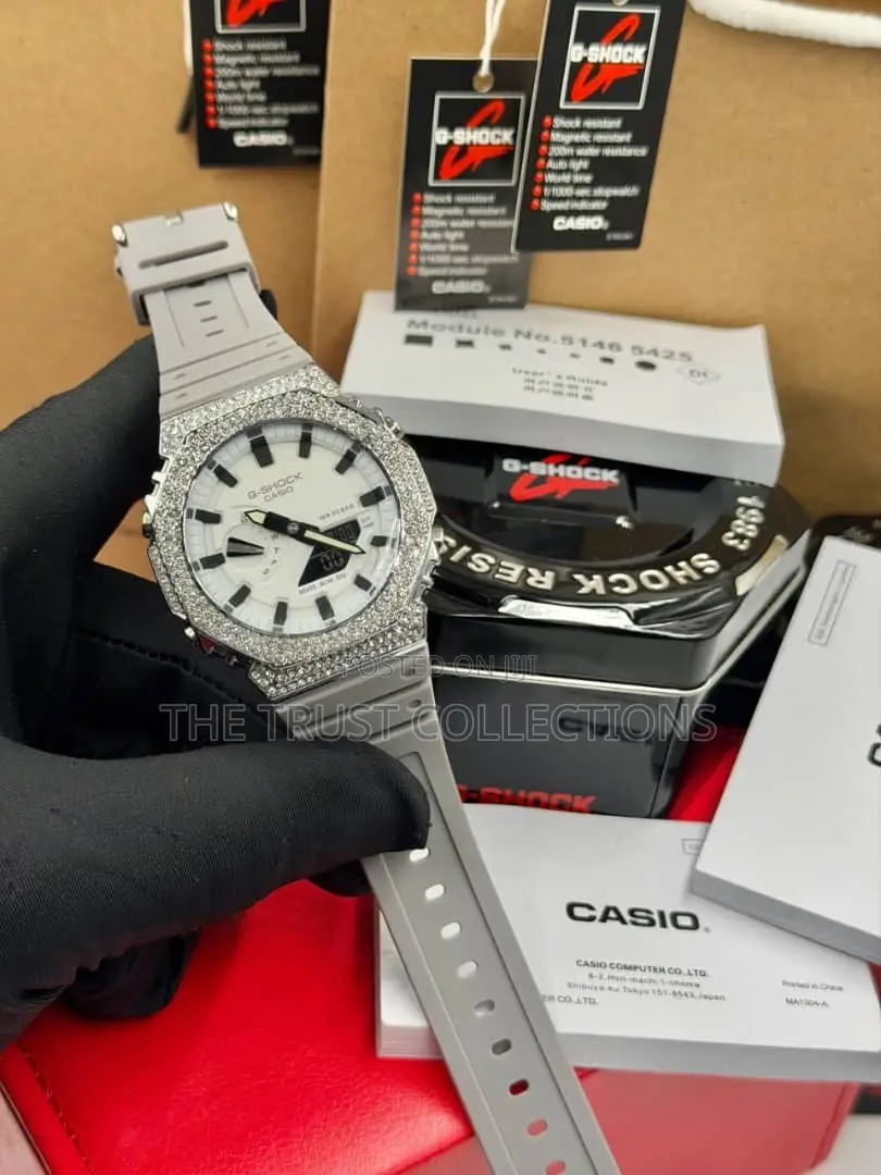 Gshock Stones
