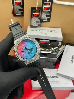 Gshock Stones