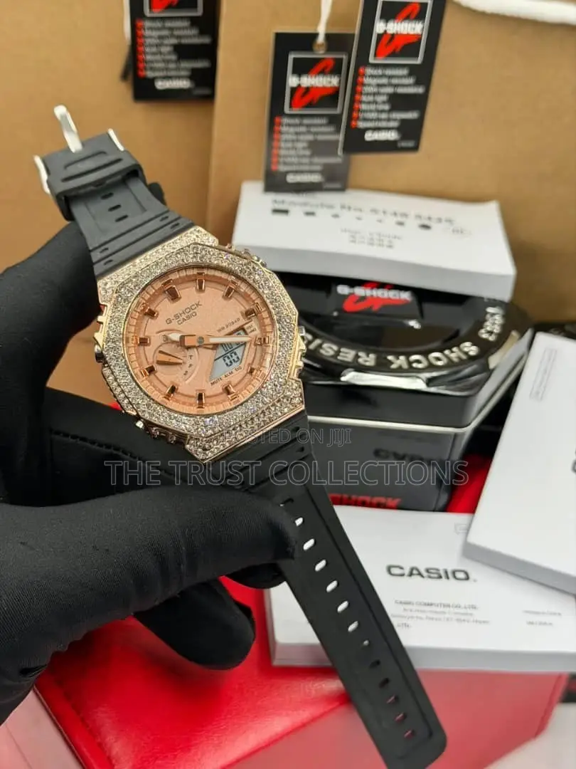 Gshock Stones