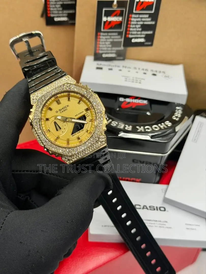 Gshock Stones