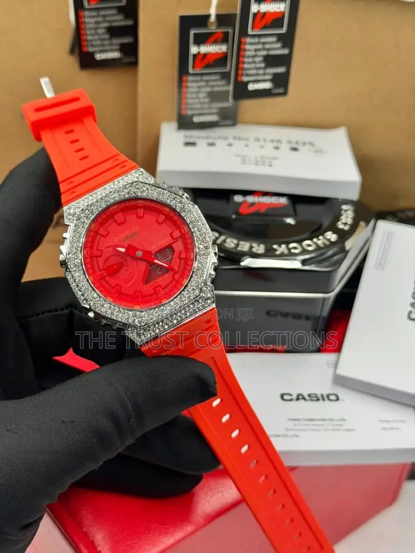 Gshock Stones