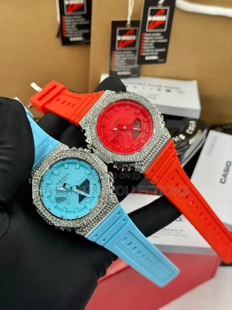 Gshock Stones