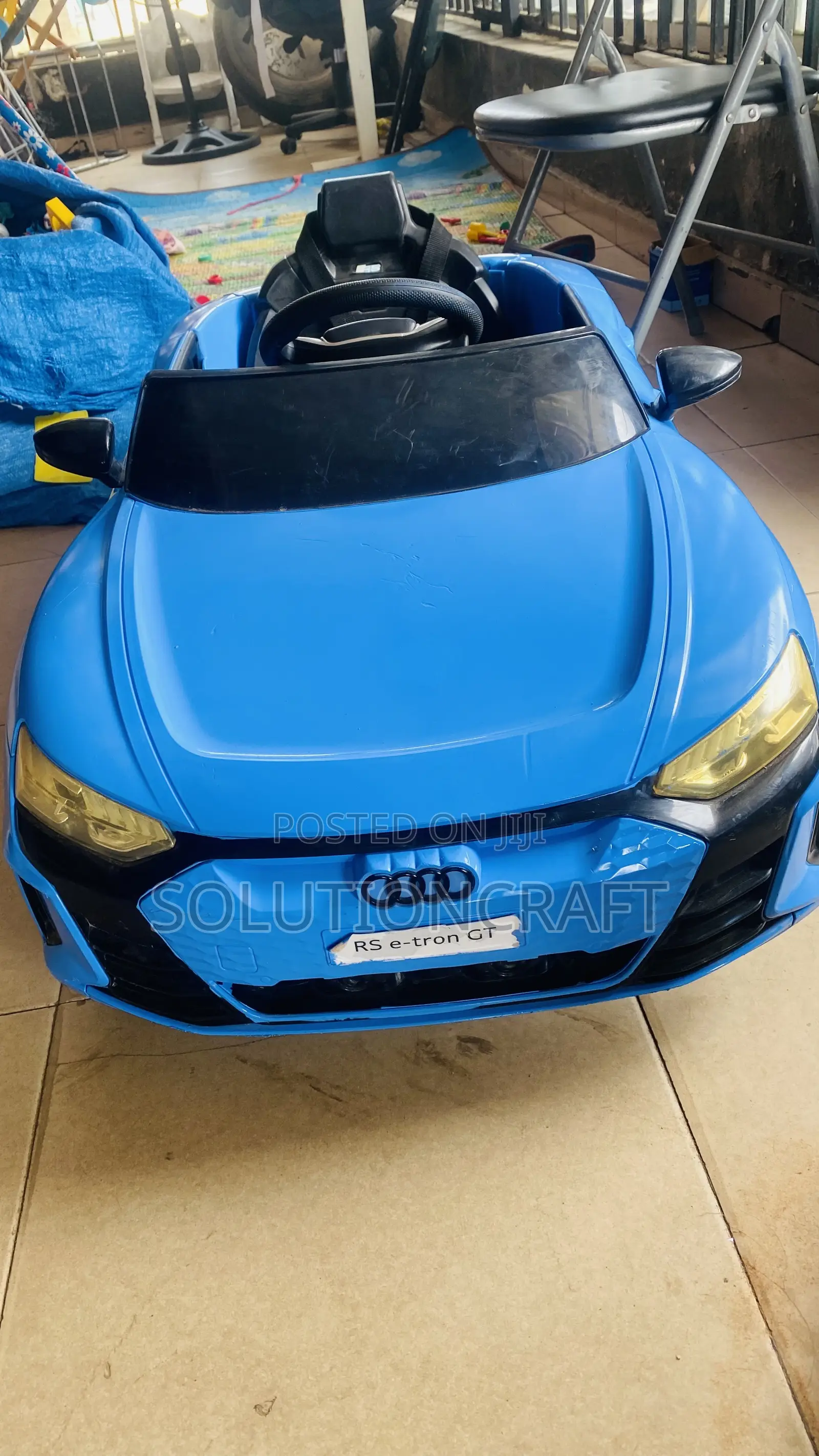 GT Audi Children Car