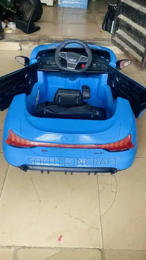 GT Audi Children Car