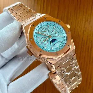 AP Automatic Chain Watch