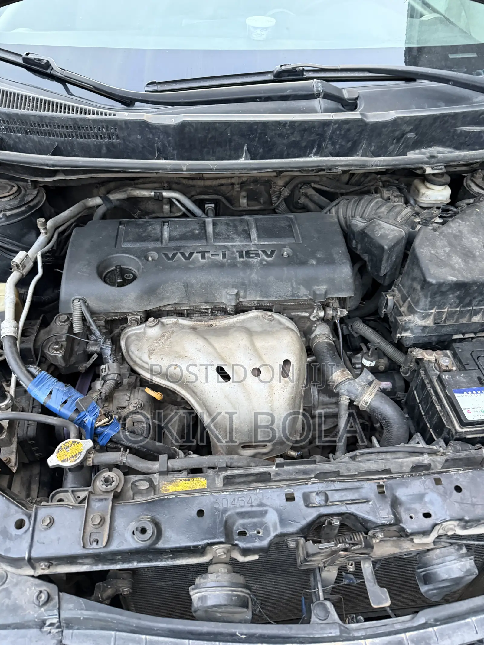 Toyota Matrix 2009 Black