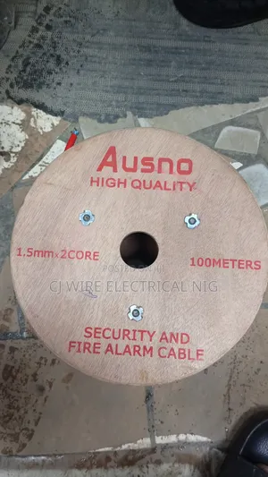1.5mm 2core Fire Alarm Cable