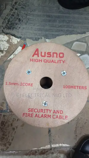 1.5mm 2core Fire Alarm Cable