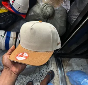 Two Tone Snapback Face Cap